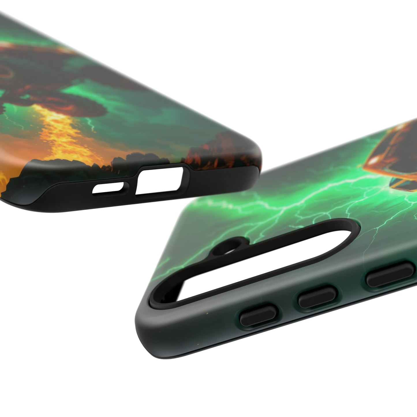 Off-Road Monster Truck Samsung Tough Case for Racing Lovers