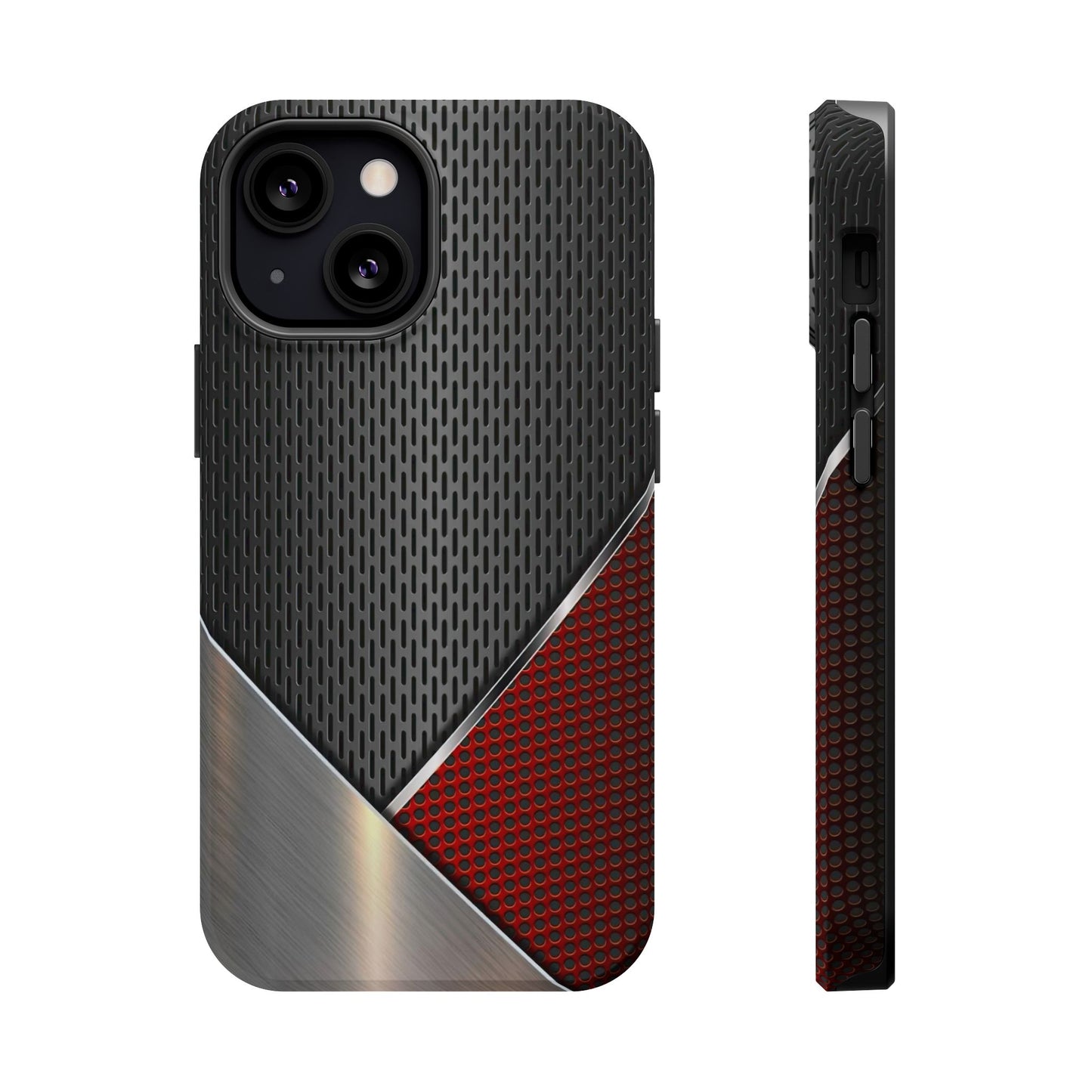Stylish Magnetic Tough Phone Cases