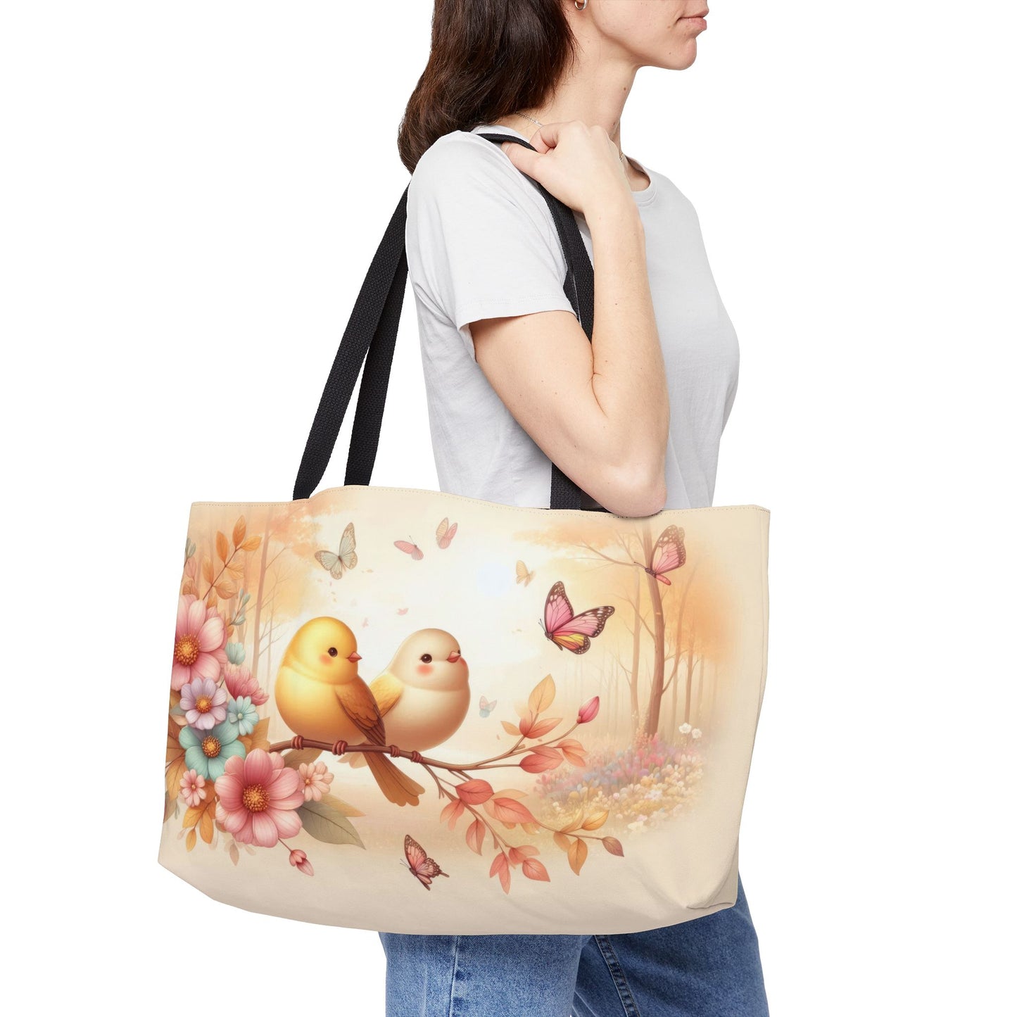 Harmony in Hues Tote Bag