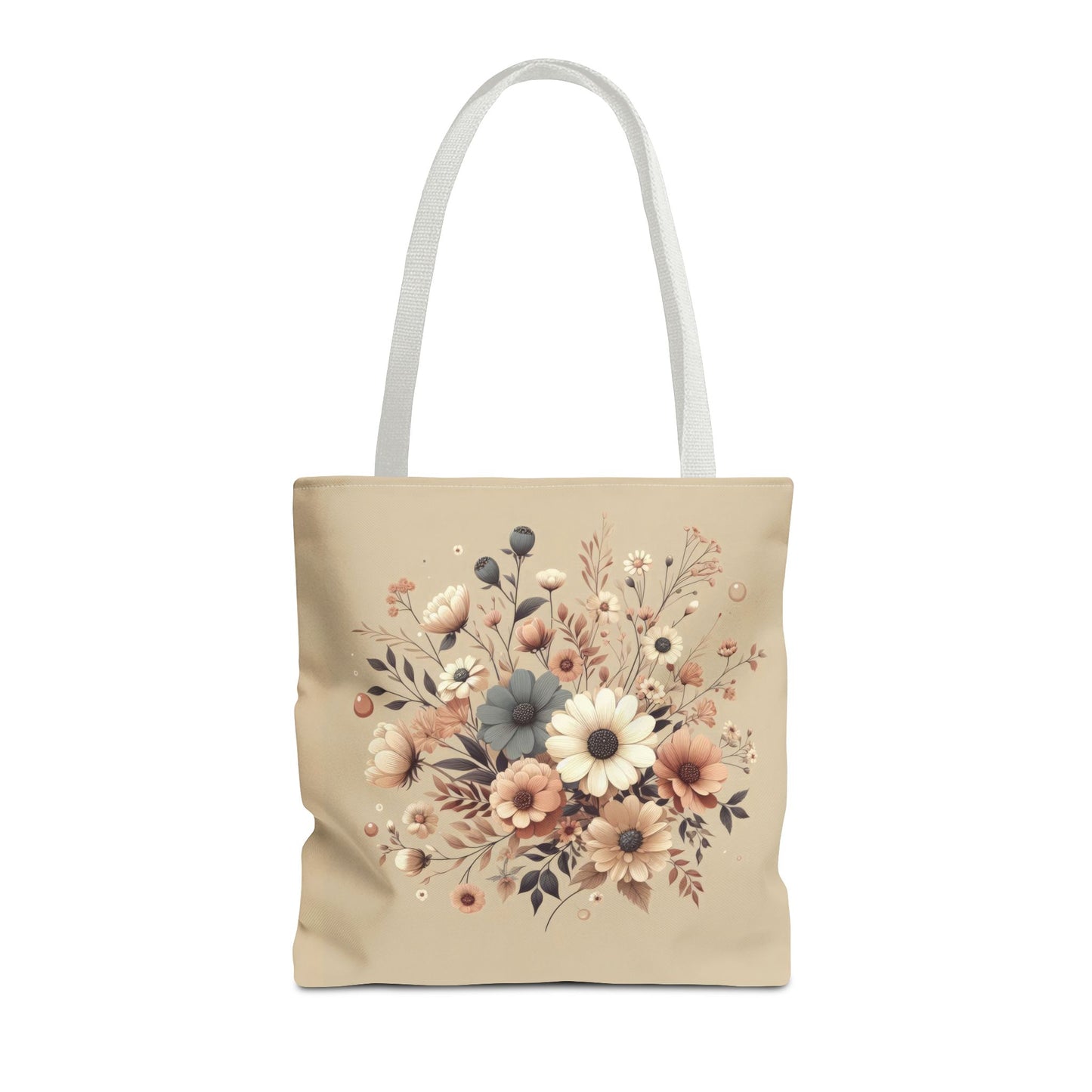 Cozy Pastels Tote Bag (AOP)