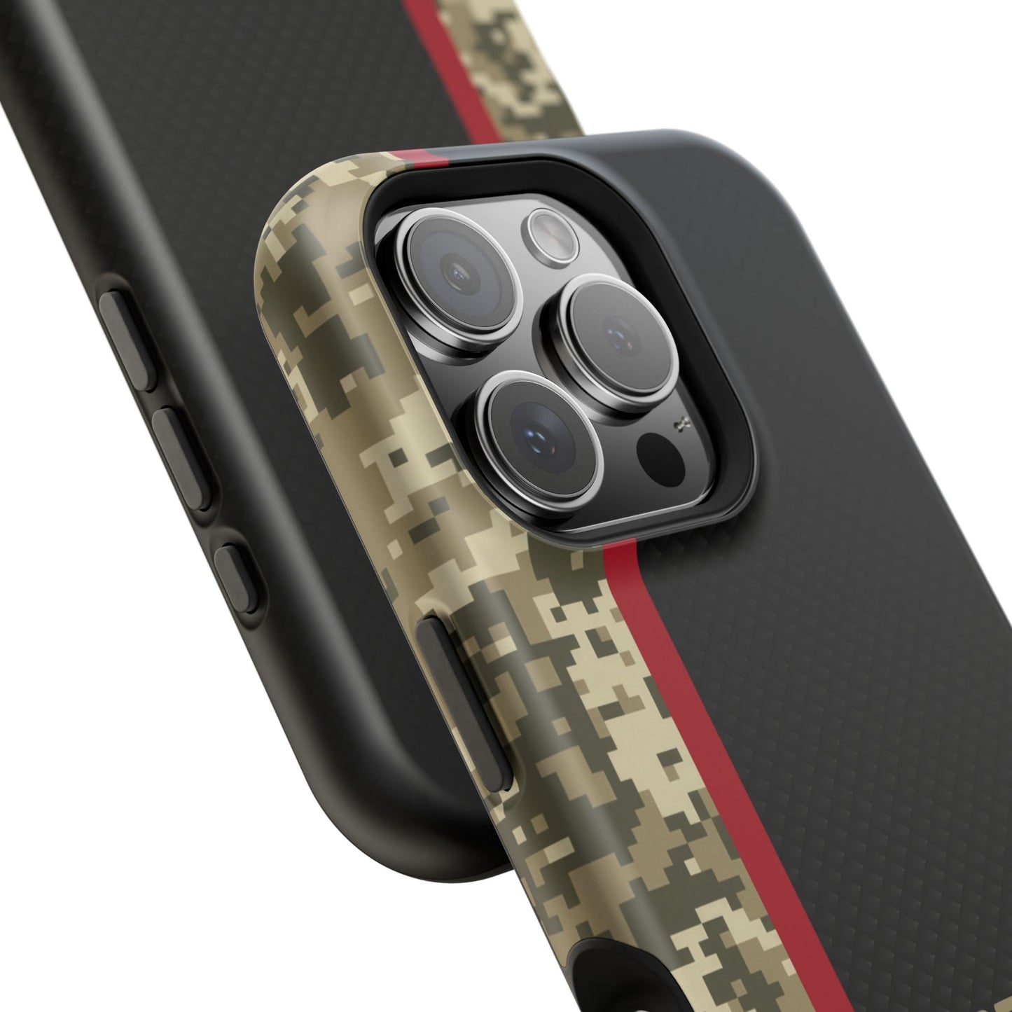 Born for Battle Magnetic Phone Case