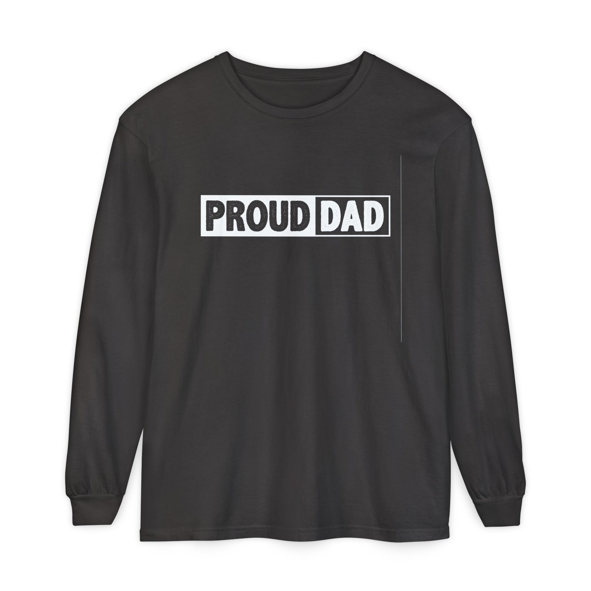 Proud Dad Long Sleeve T-Shirt