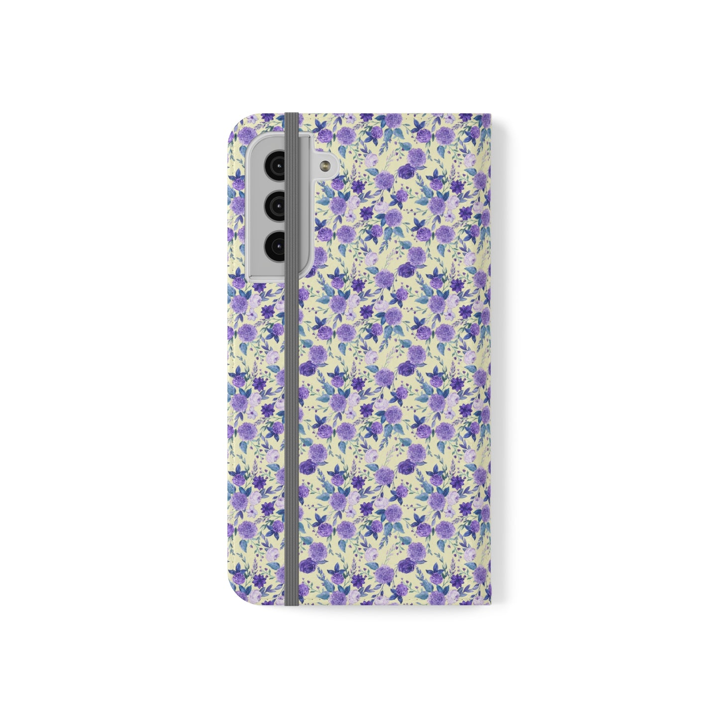 Violet Flip Cases