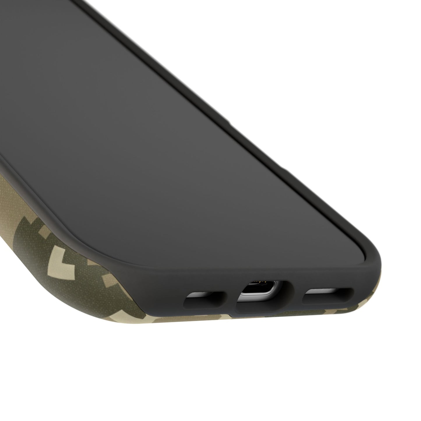 Camouflage Impact-Resistant Cases, Sergeant Major