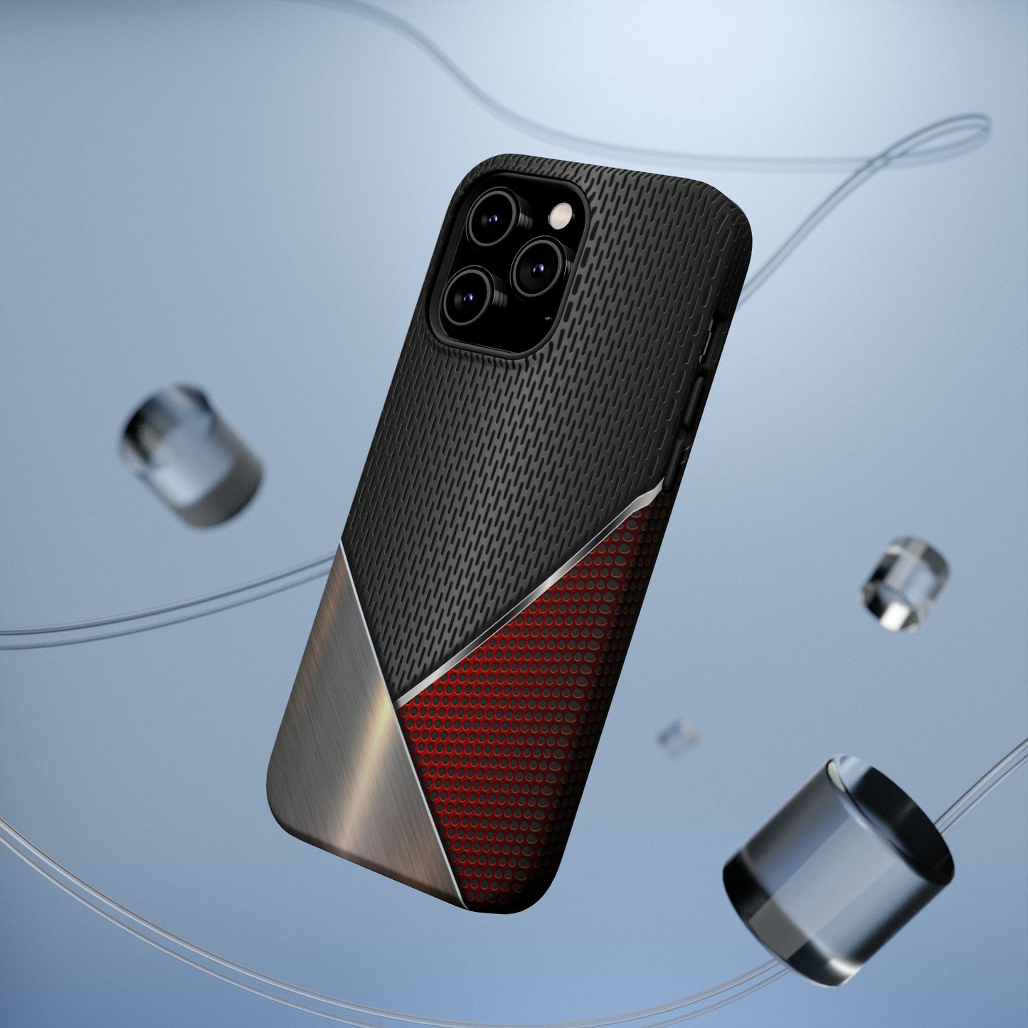 Stylish Magnetic Tough Phone Cases