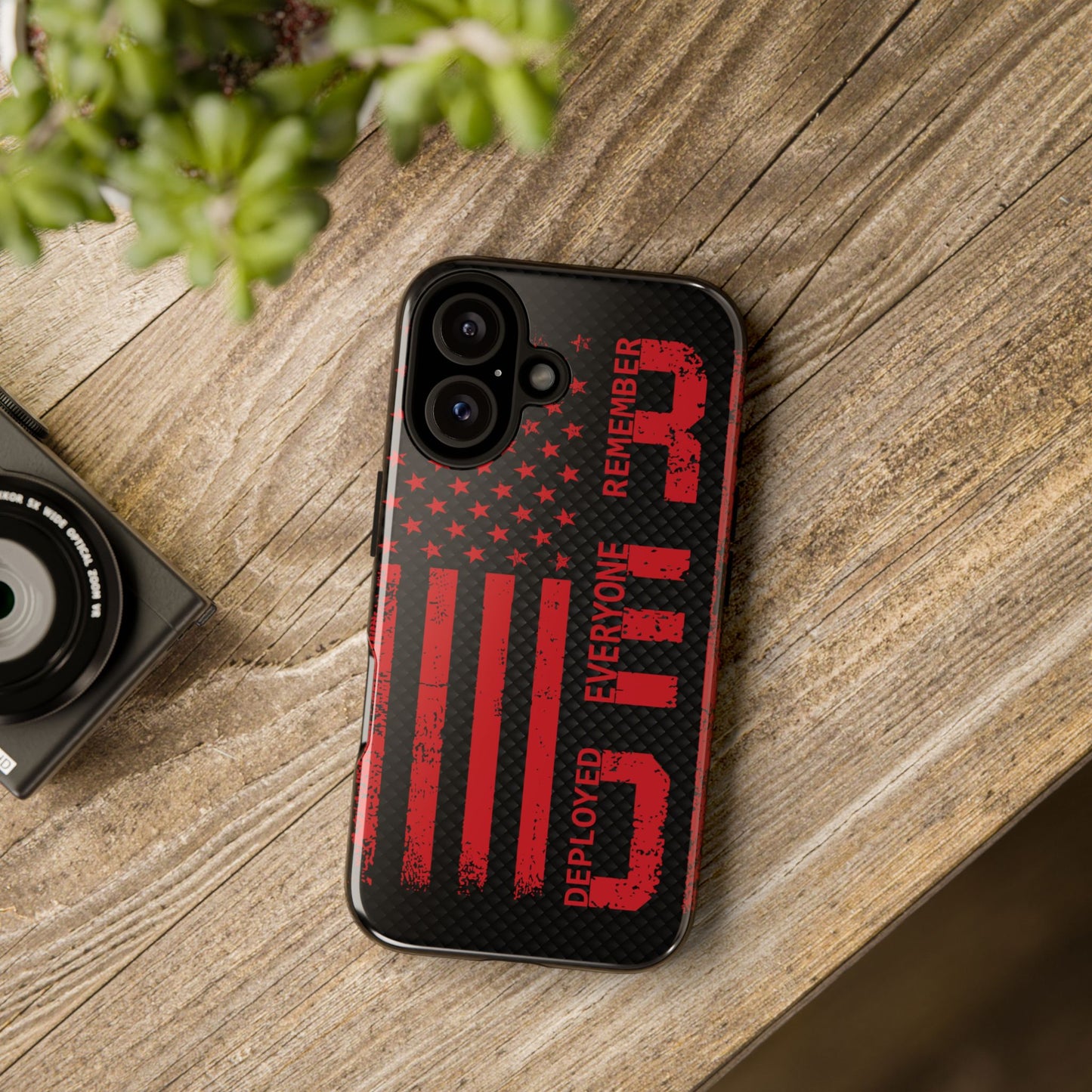 RED Friday Impact-Resistant Cases for iPhone