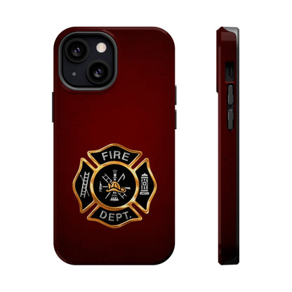 Flamekeeper  Magnetic Tough Cases for iPhone