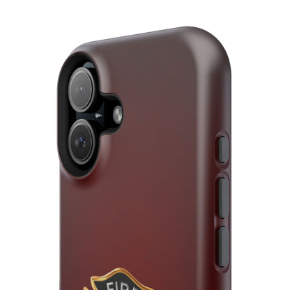 Flamekeeper  Magnetic Tough Cases for iPhone