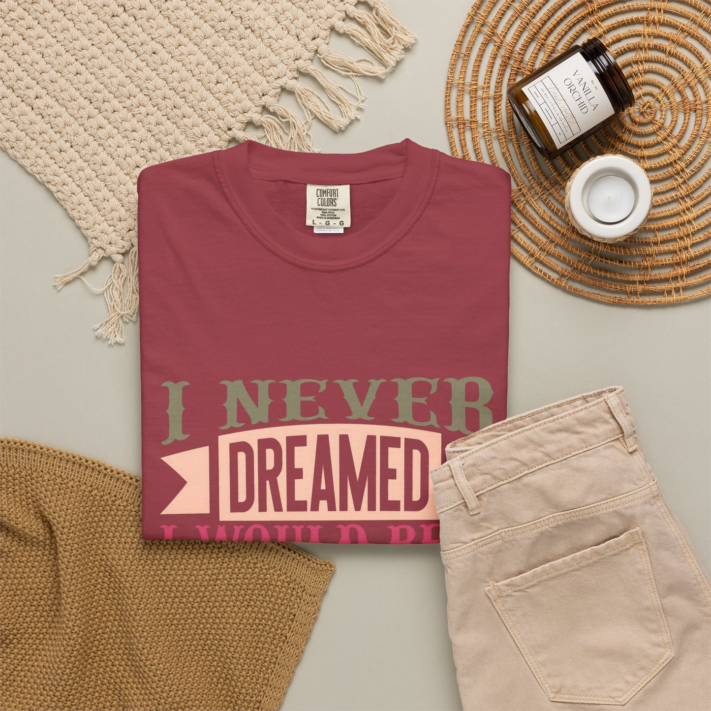 Mom Life Unisex T-shirt - Super Cool Mom Design