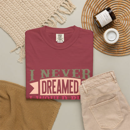 Mom Life Unisex T-shirt - Super Cool Mom Design