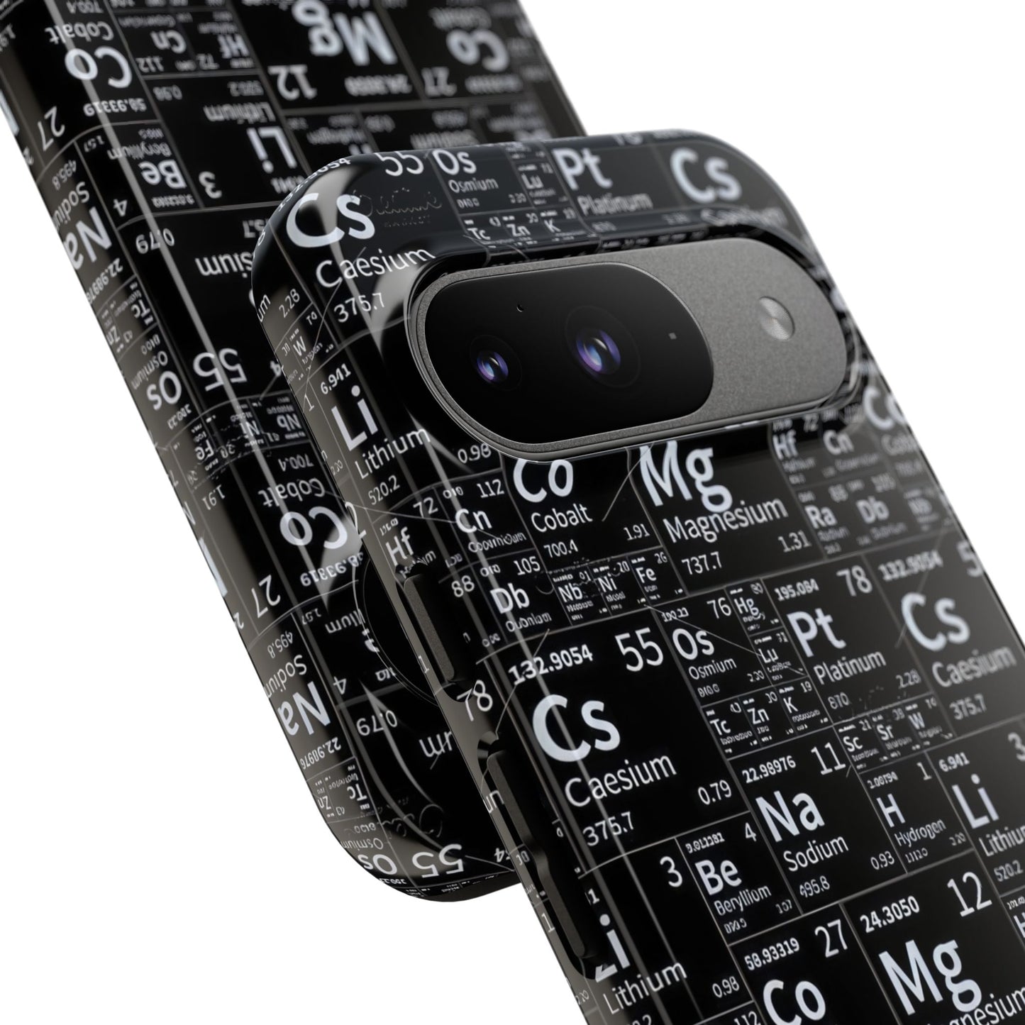 Elemental Elegance Tough Cases