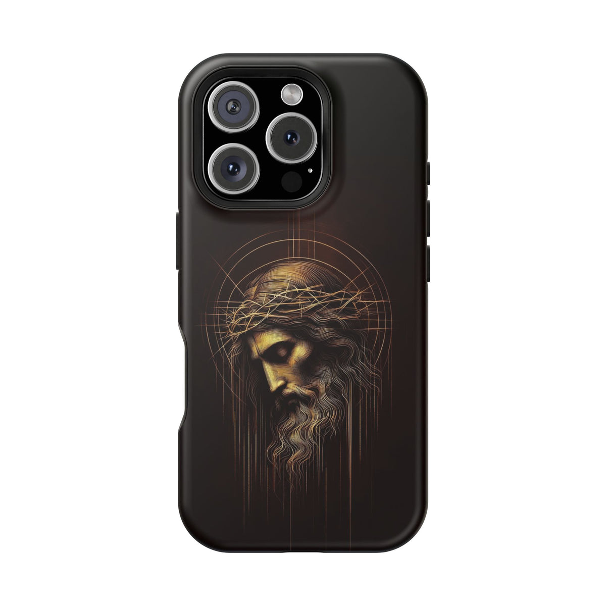 Copy of The Savior's Shield iPhone Magnetic Cases