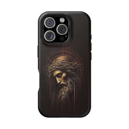 Copy of The Savior's Shield iPhone Magnetic Cases