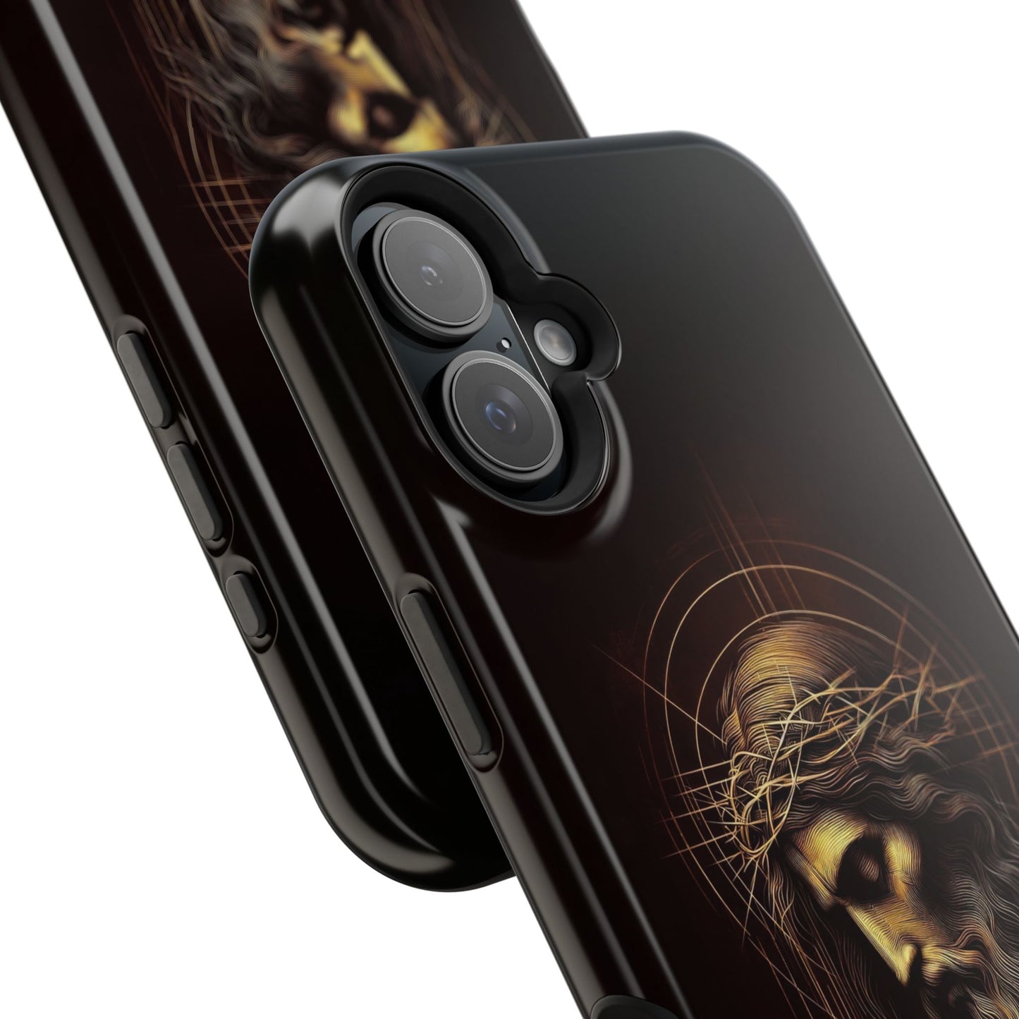 The Savior's Shield iPhone Magnetic Cases