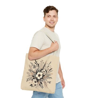 Autumn's Embrace Tote Bag