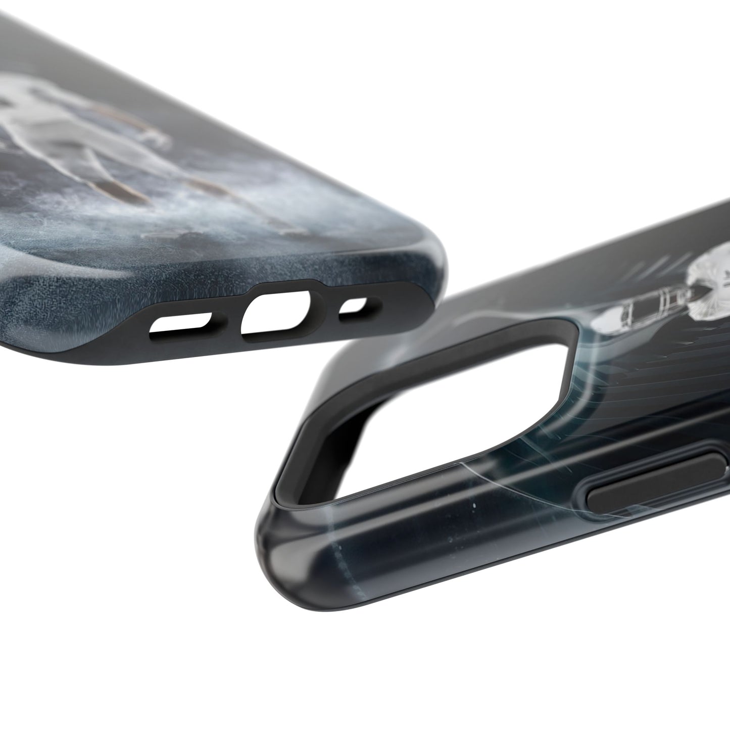 Playmaker Magnetic iPhone Cases