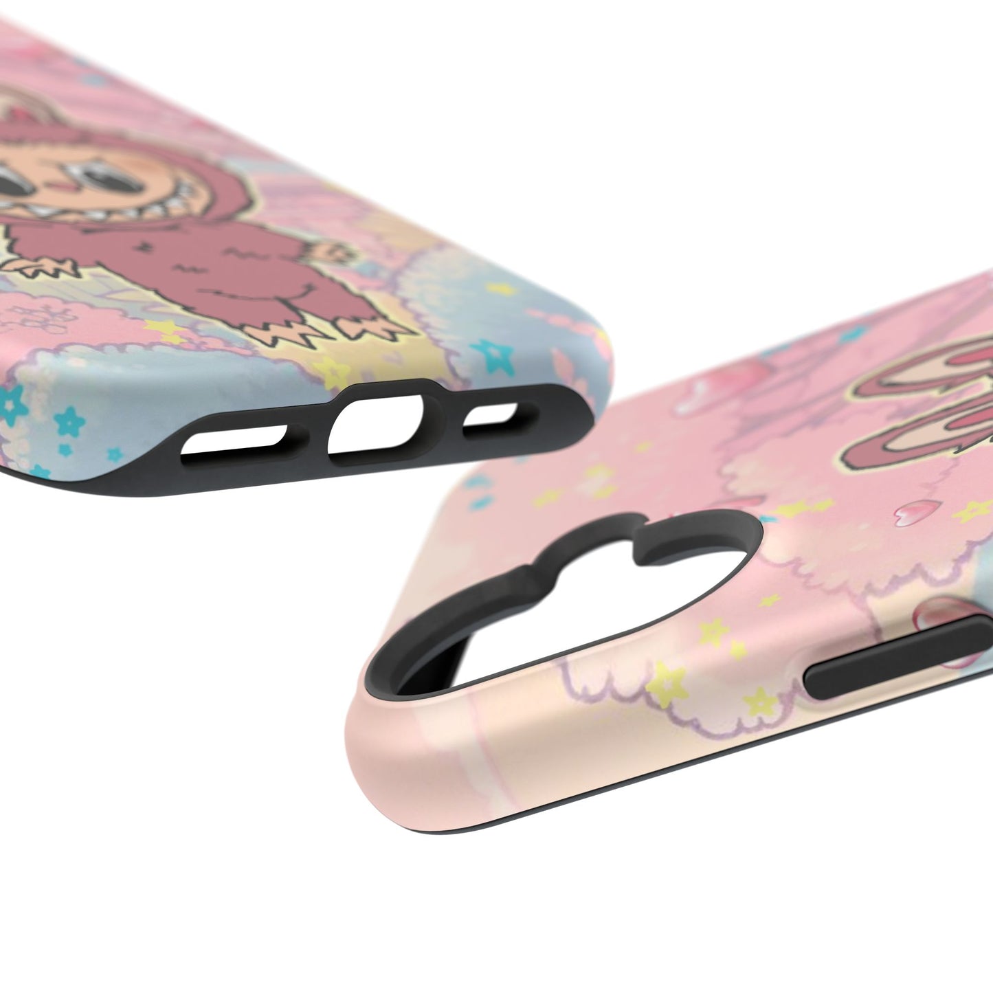 The Monsters Magnetic Tough Cases, Lychee Berry