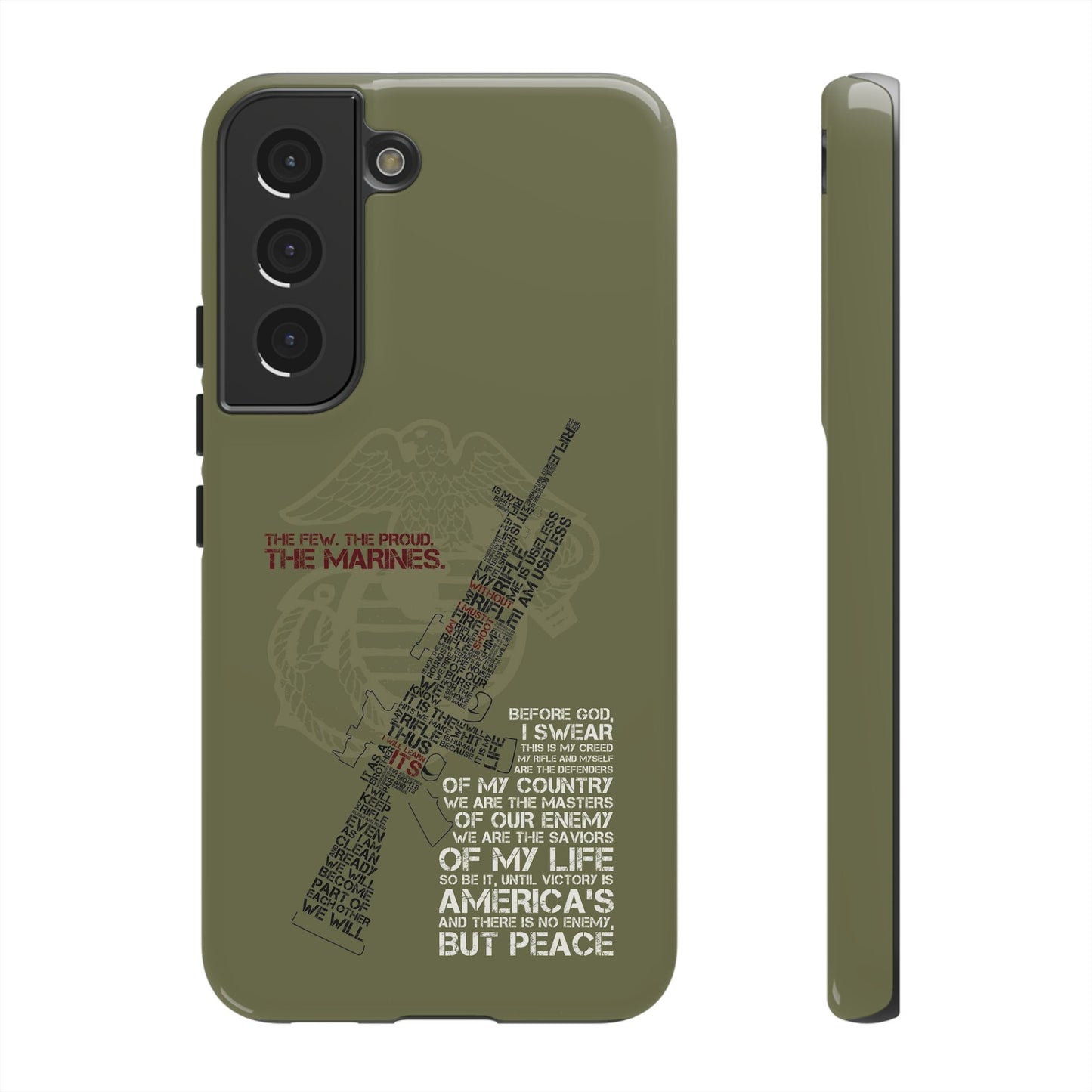 MarineArmor Impact-Resistant Samsung Cases
