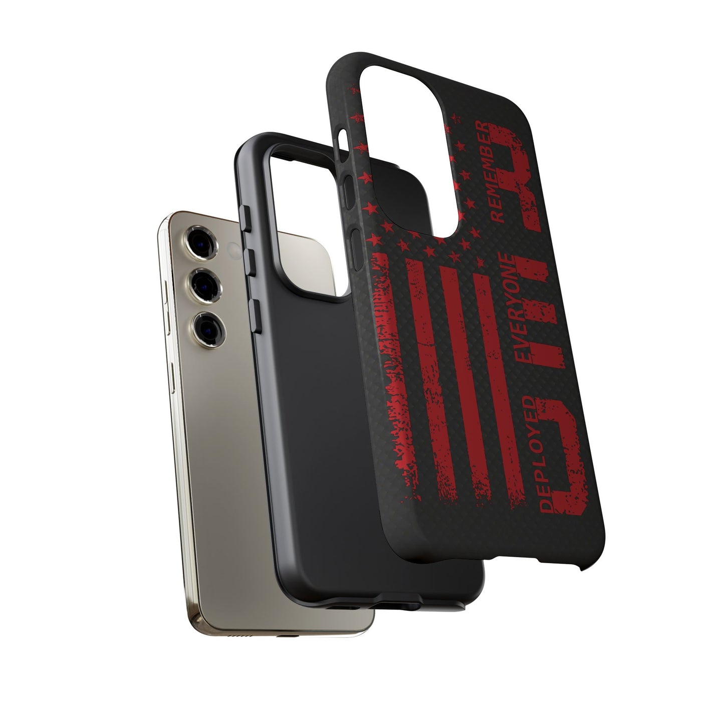 RED Friday Impact-Resistant Cases for Samsung
