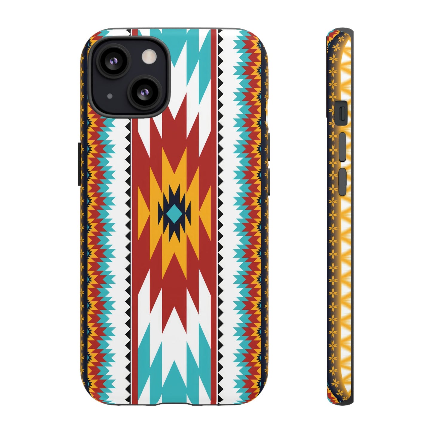 Tribal Threads Tough Cases