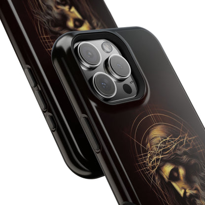 The Savior's Shield iPhone Magnetic Cases