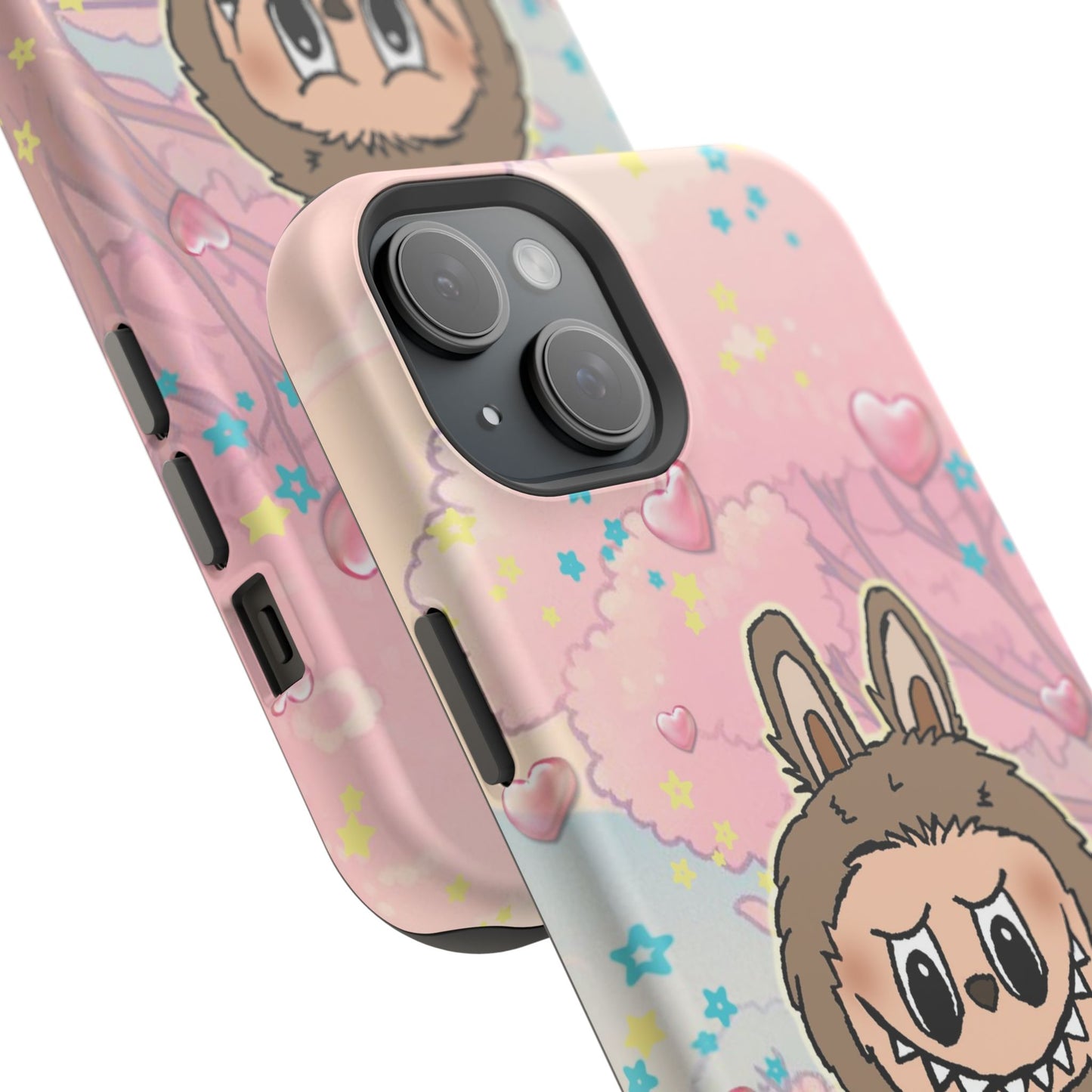 The Monsters Magnetic Tough Cases, Toffee