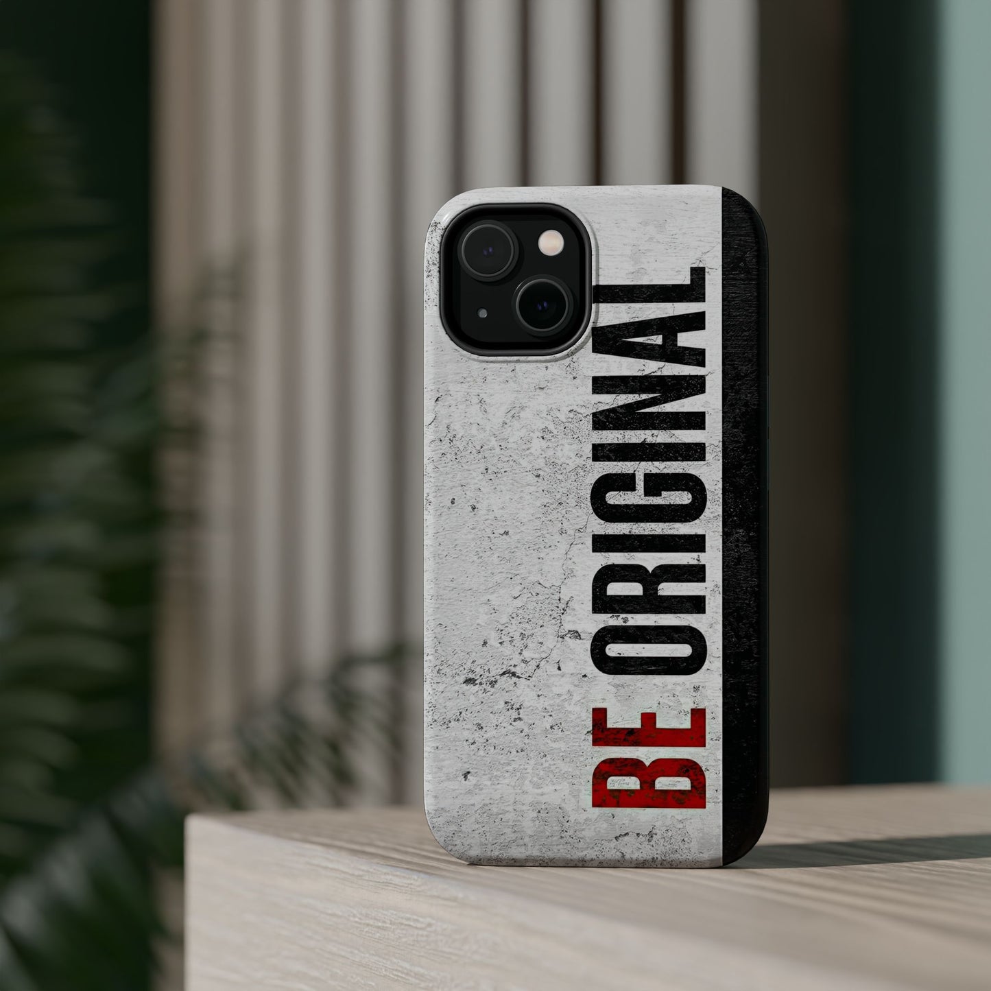 Be Original Magnetic Phone Case for iPhone