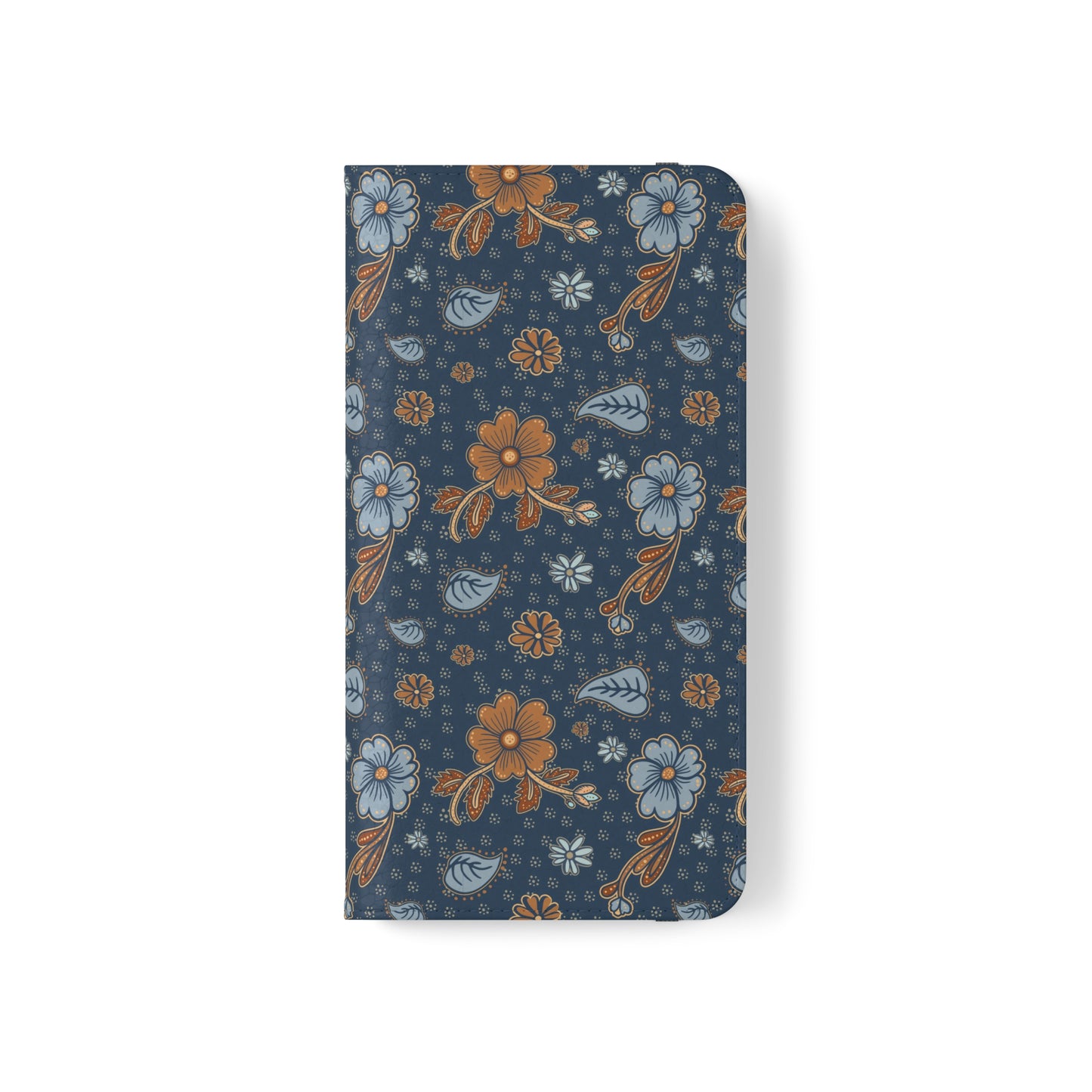 Timeless Elegance Flip Cases / Dark Blue