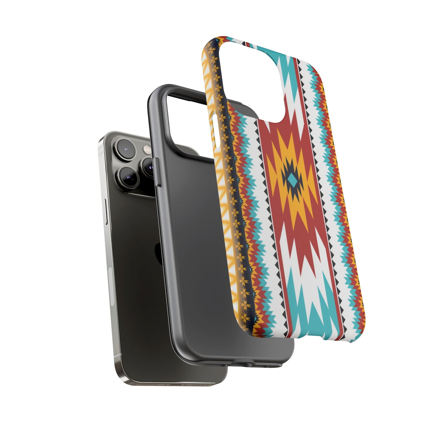 Tribal Threads Tough Cases