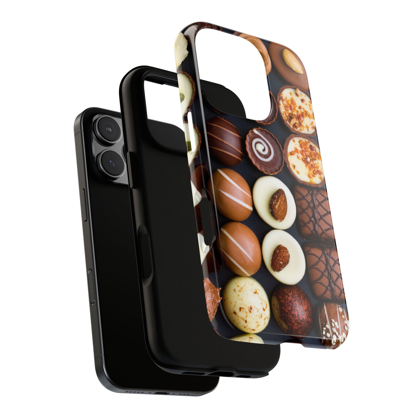 Truffles Tough Cases / iPhone