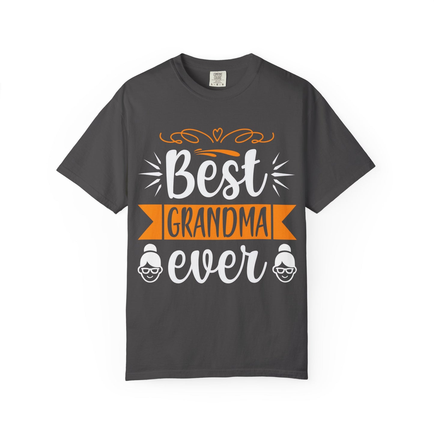 Best Grandma Ever T-shirt
