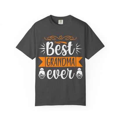 Best Grandma Ever T-shirt