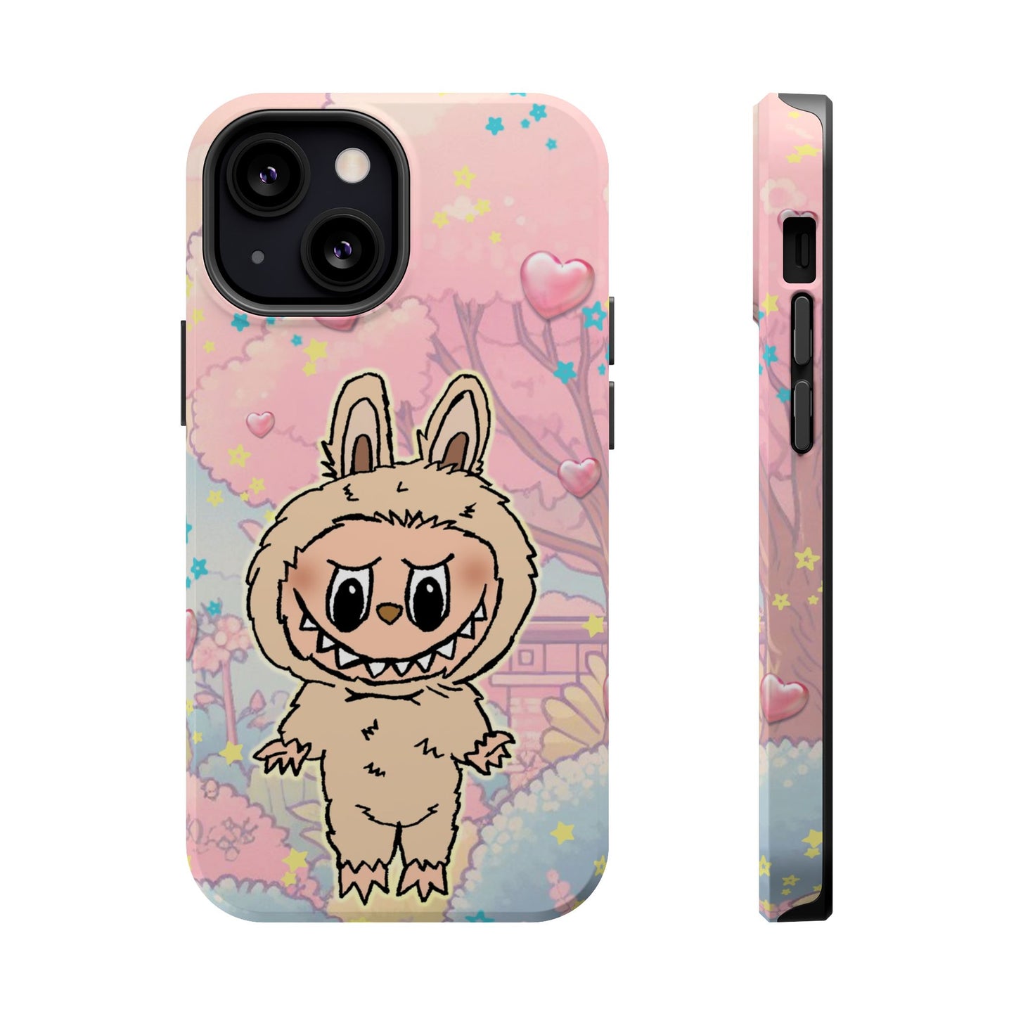 The Monsters Magnetic Tough Cases, Soy Milk