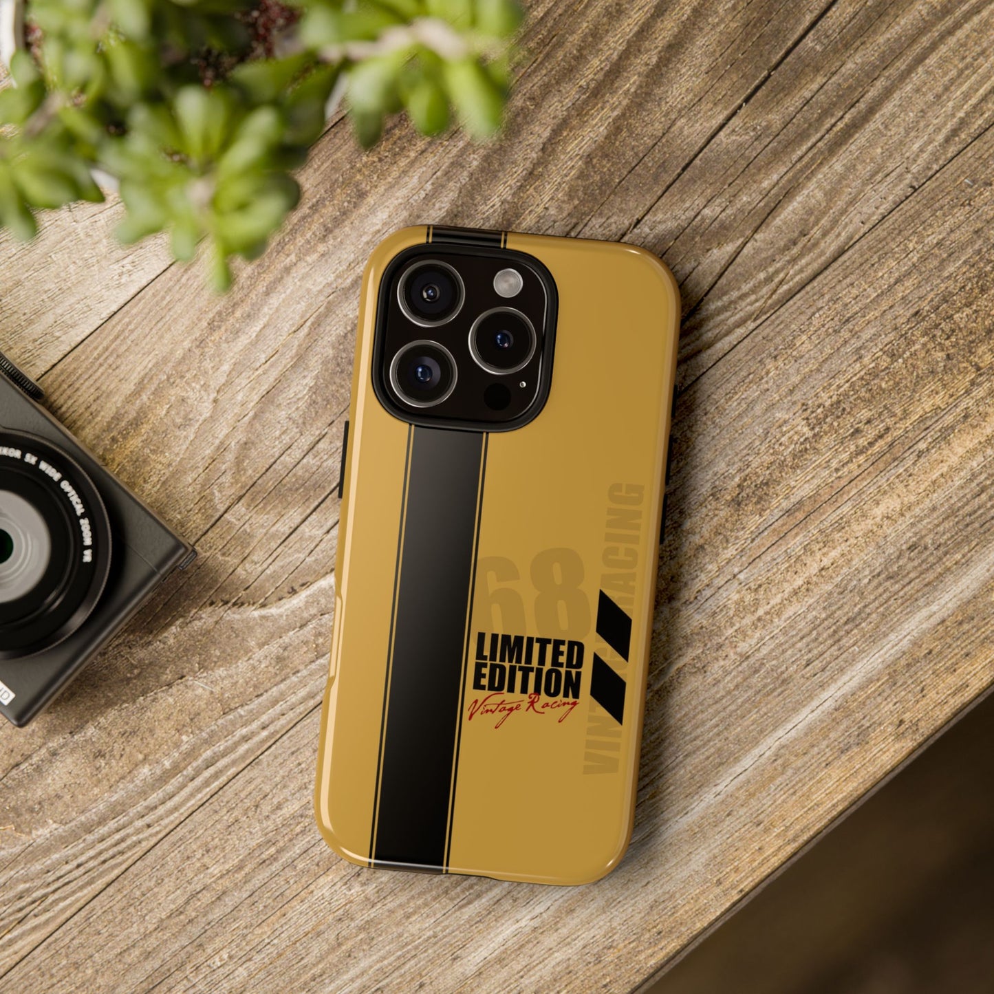 Vintage Racing 68 - Limited Edition Tough Case