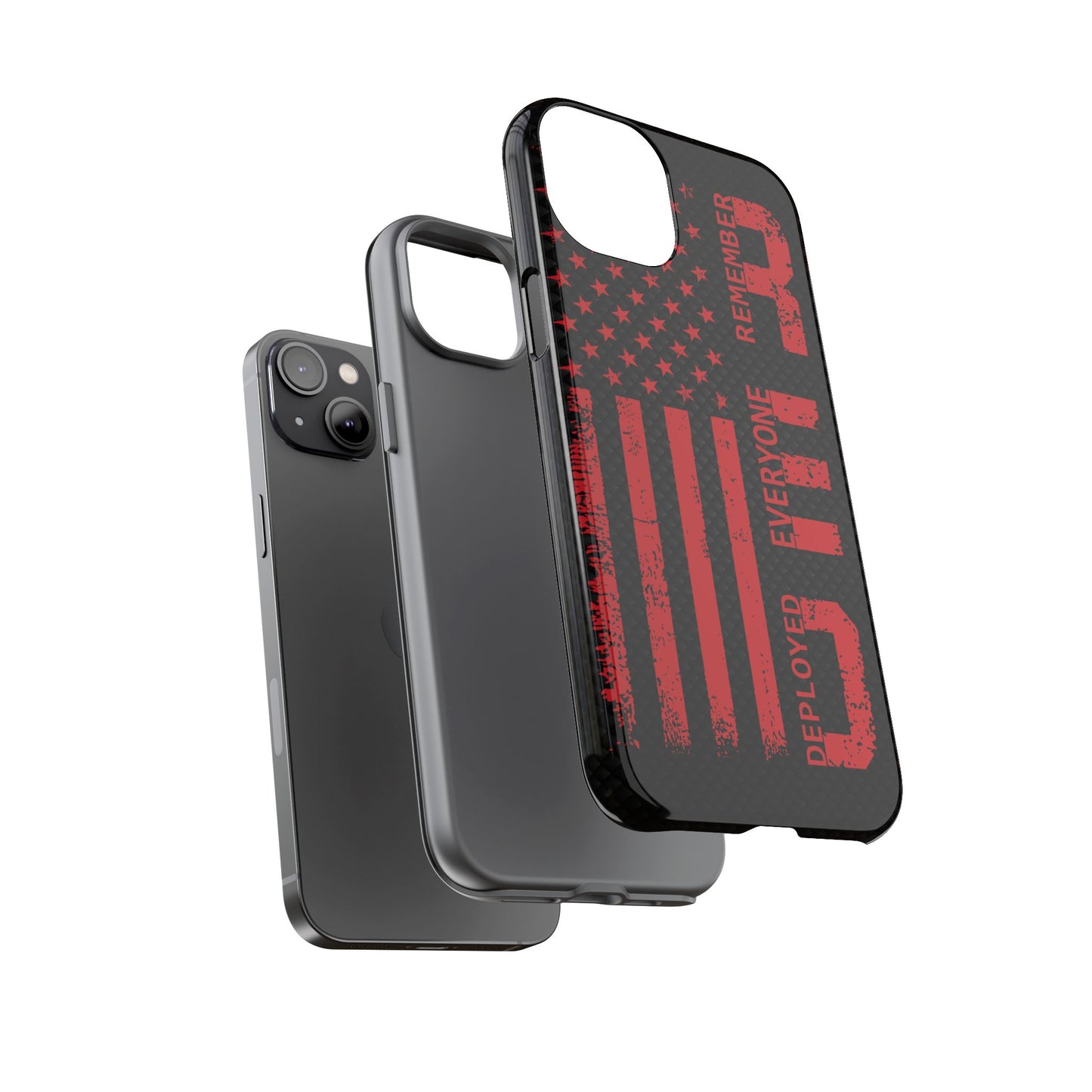 RED Friday Impact-Resistant Cases for iPhone