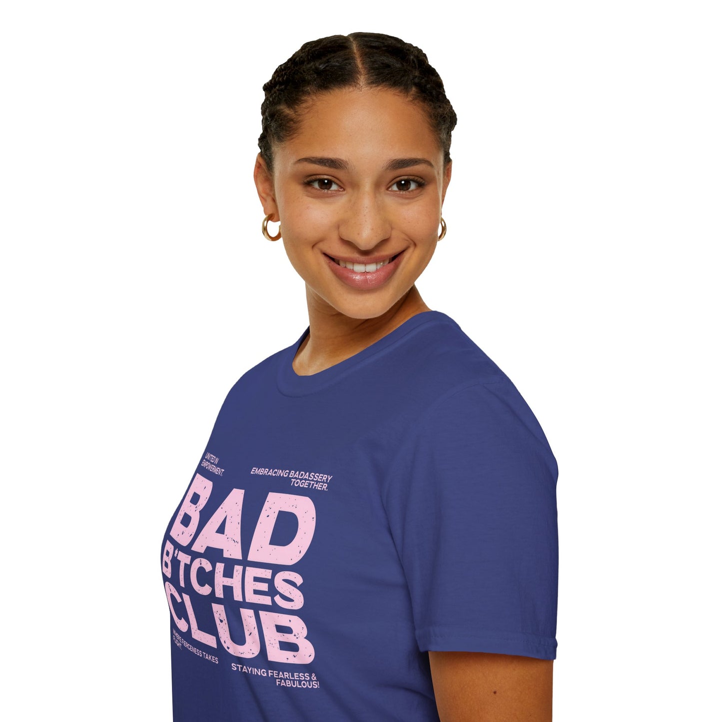 Bad B*tches Club Unisex T-Shirt