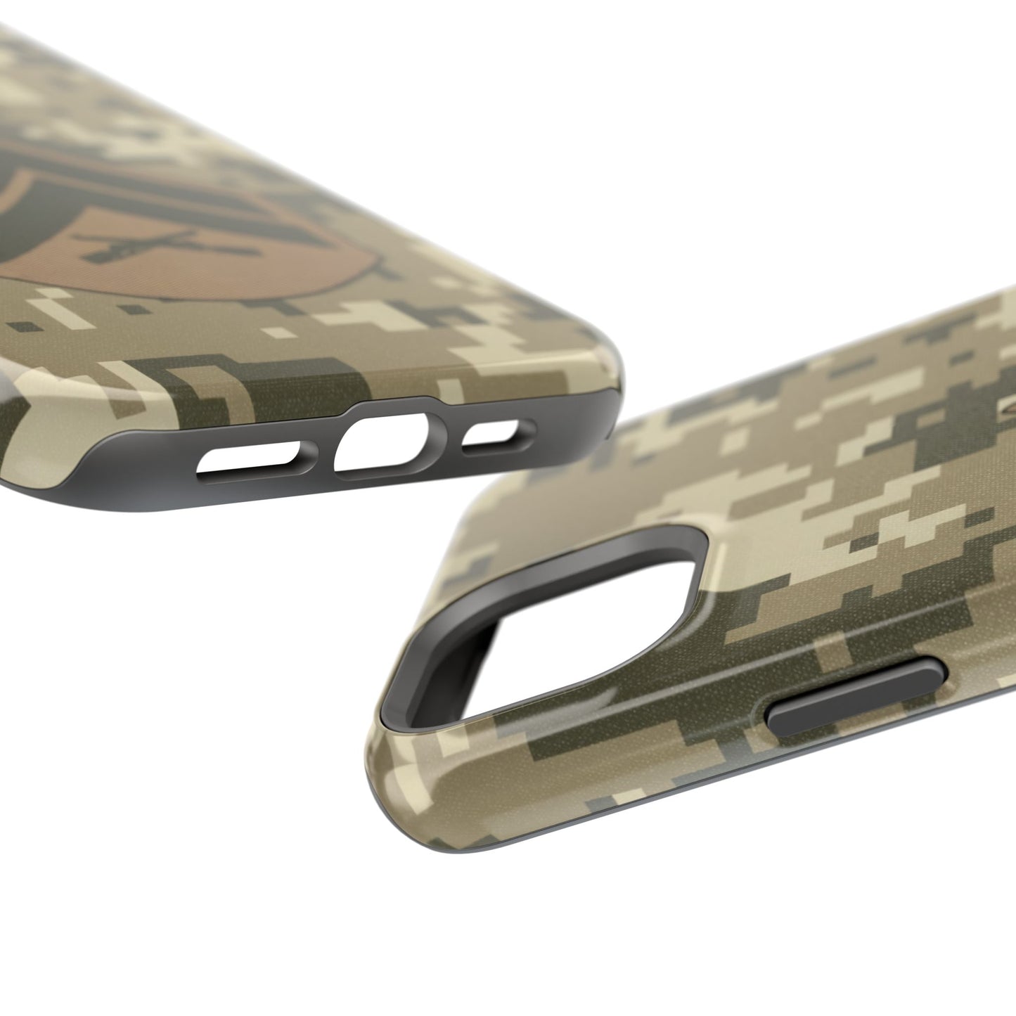 Camouflage Impact-Resistant Cases, Corporal