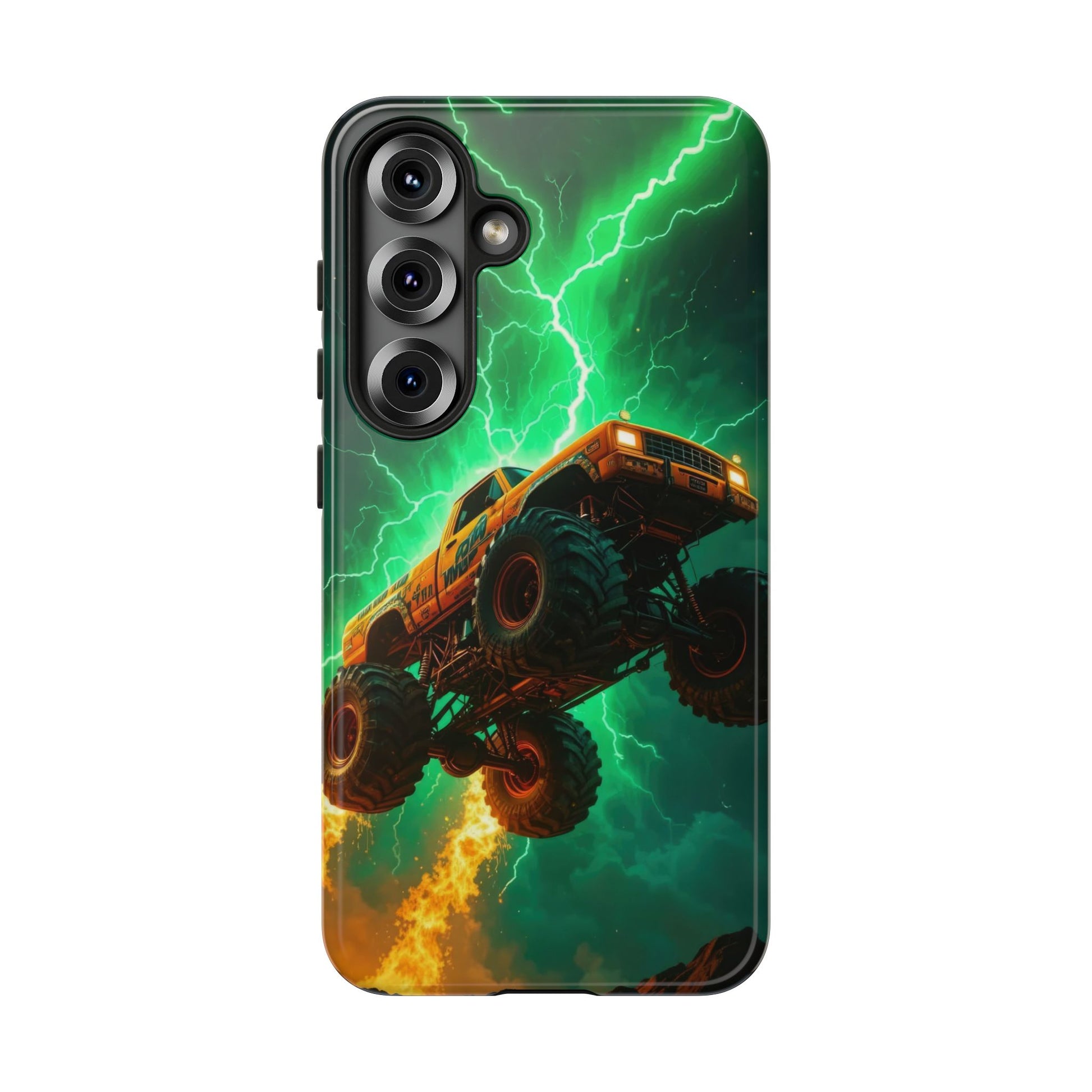 Off-Road Monster Truck Samsung Tough Case for Racing Lovers