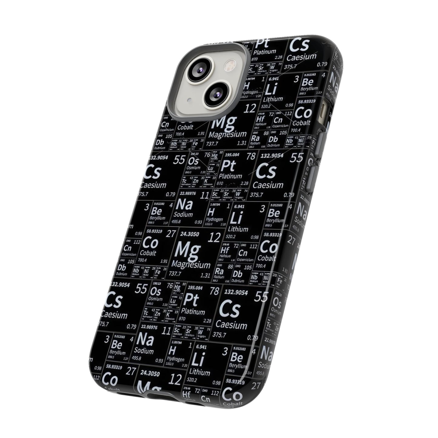 Elemental Elegance Phone Cases