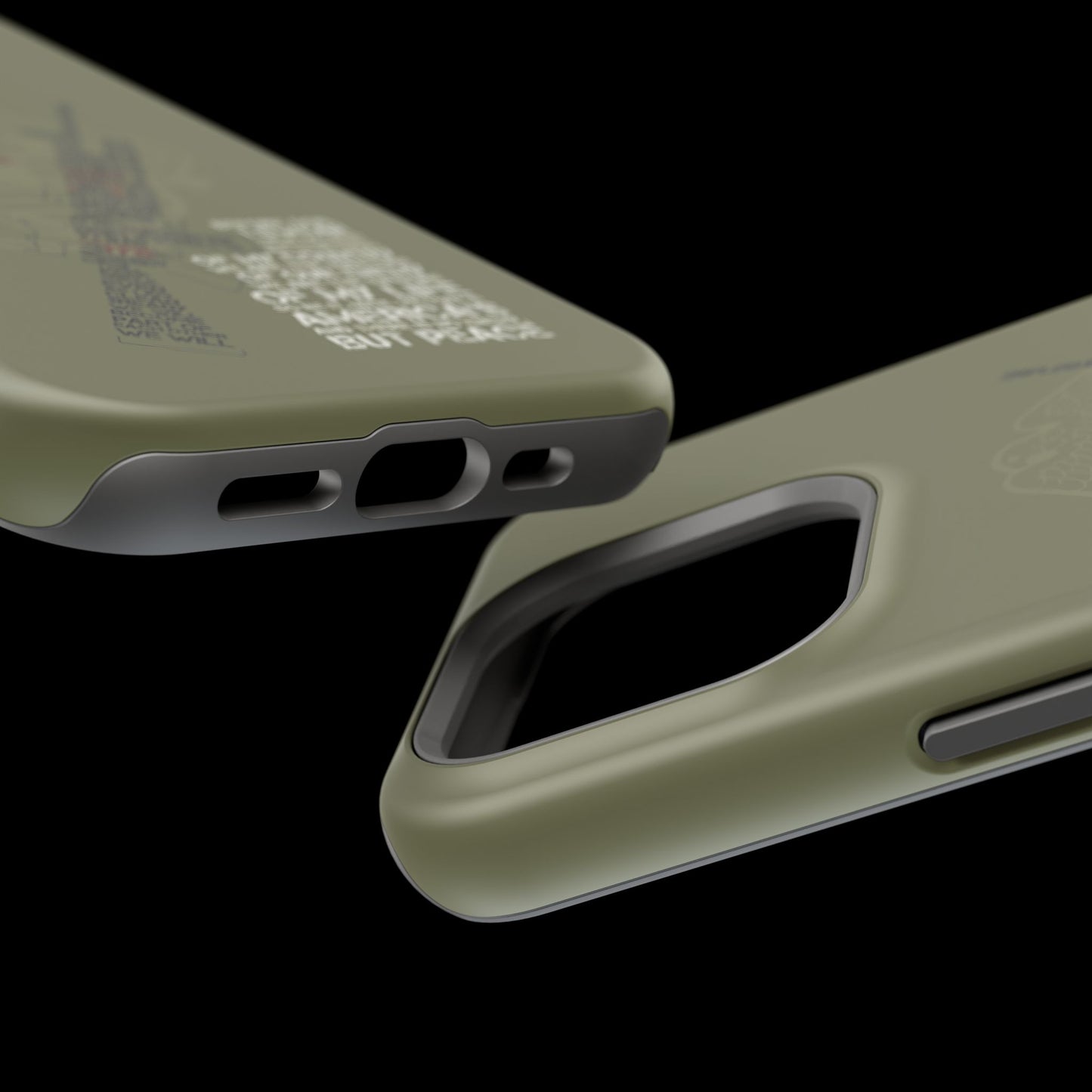 MarineArmor Magnetic Tough Cases