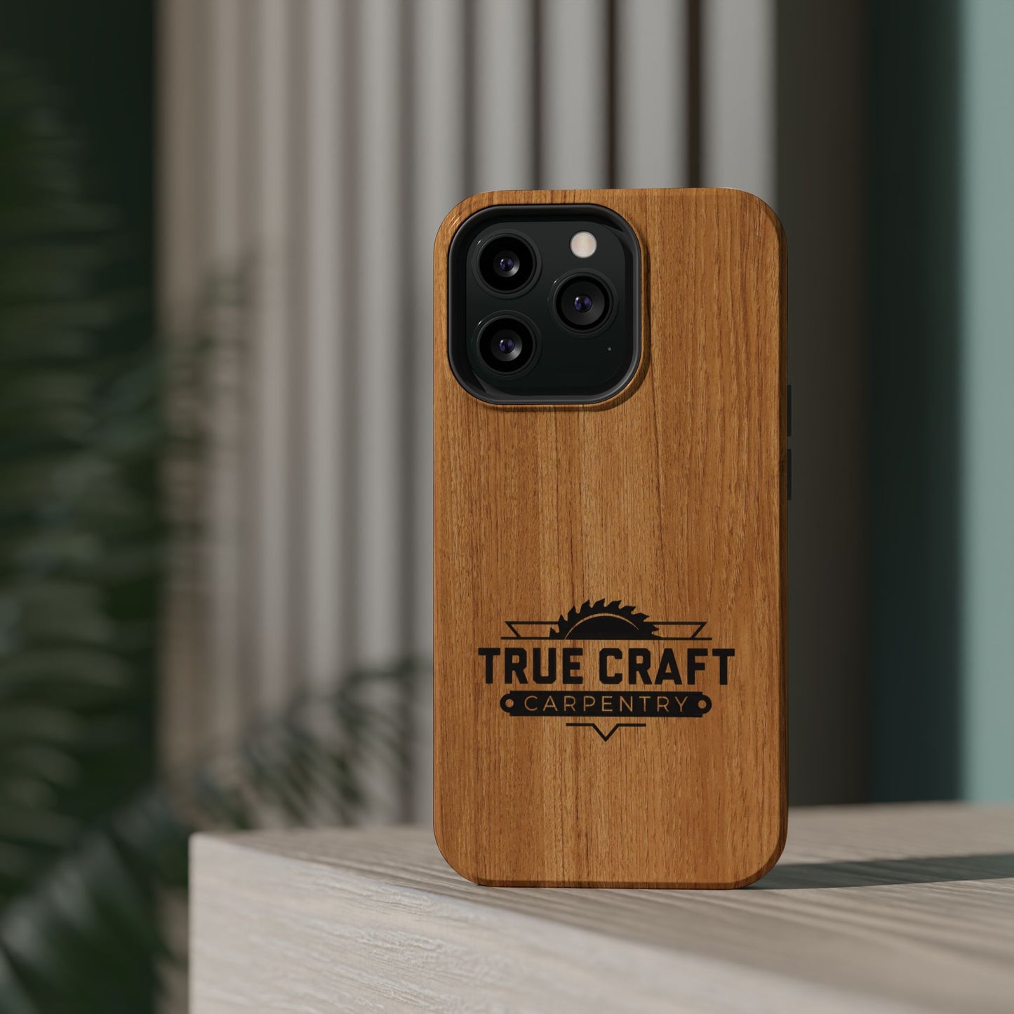 True Craft Magnetic Phone Cases, Carpentry