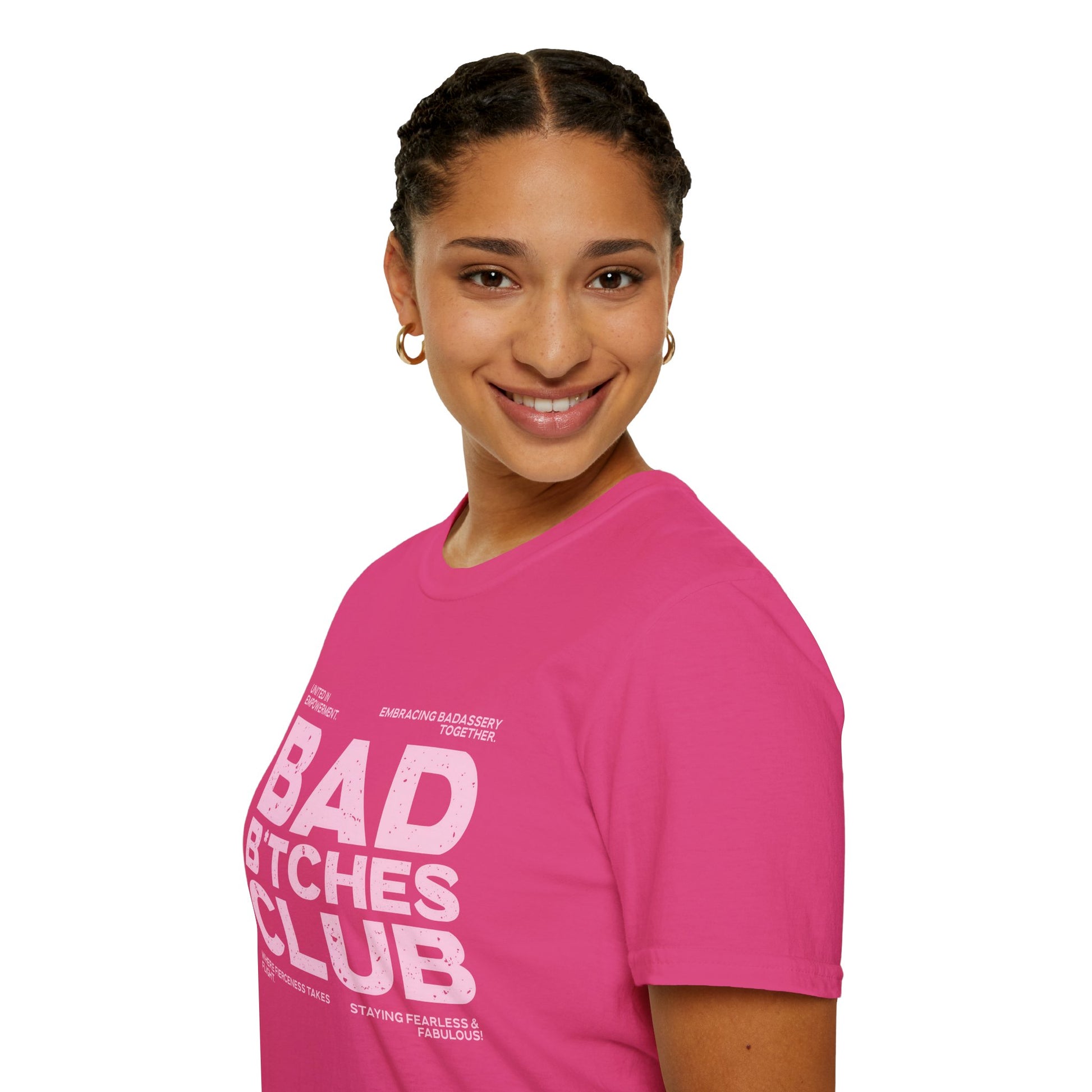 Bad B*tches Club Unisex T-Shirt
