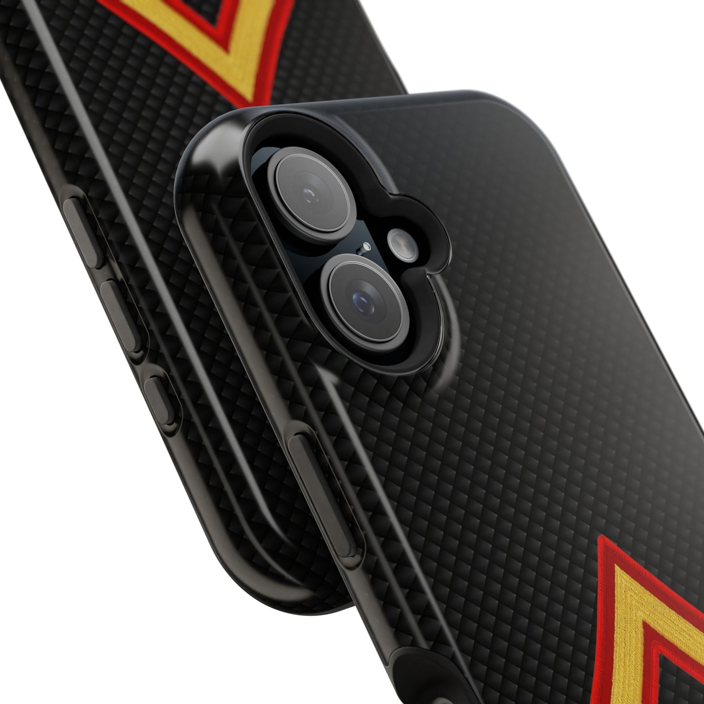 Jakers Rank Impact-Resistant Case. Private First Class