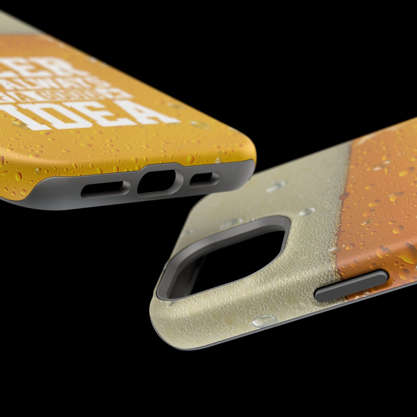 Beer Happy Magnetic Cases