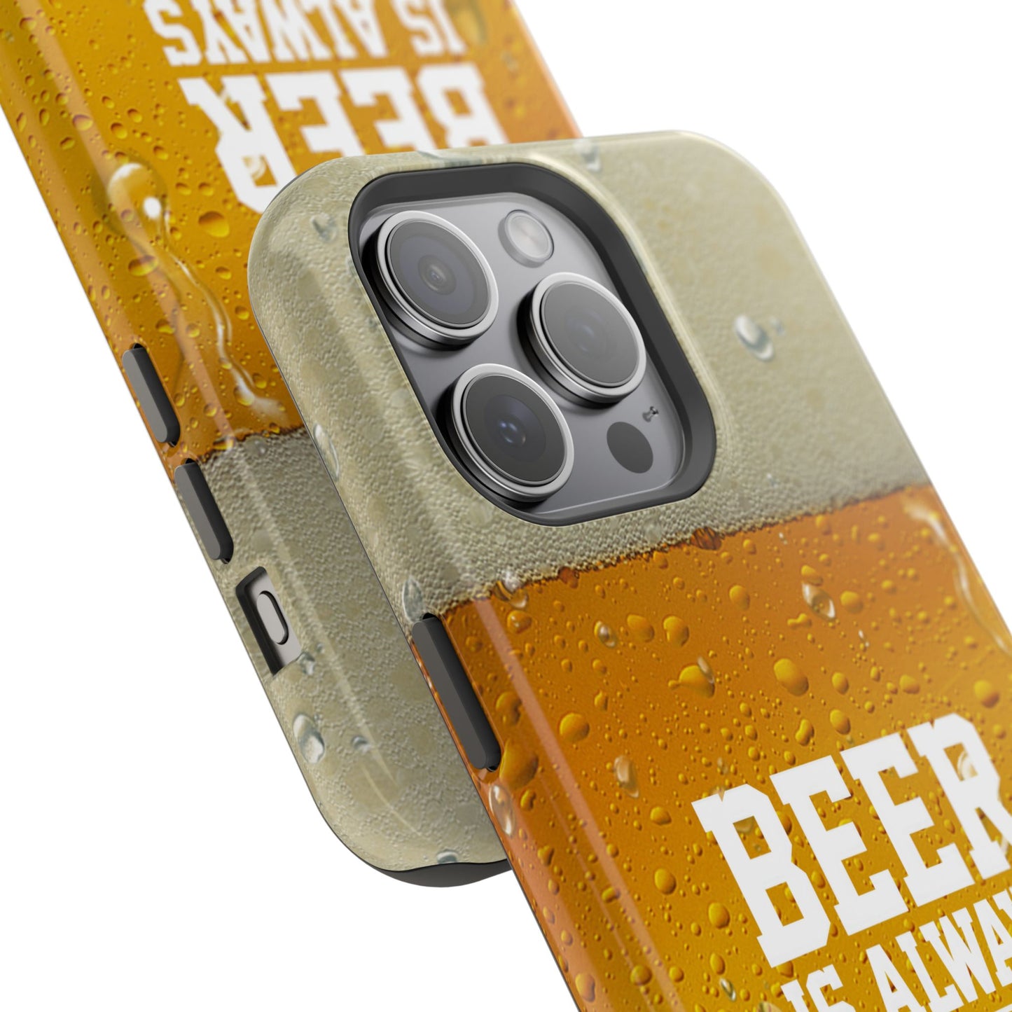 Beer Happy Magnetic Cases