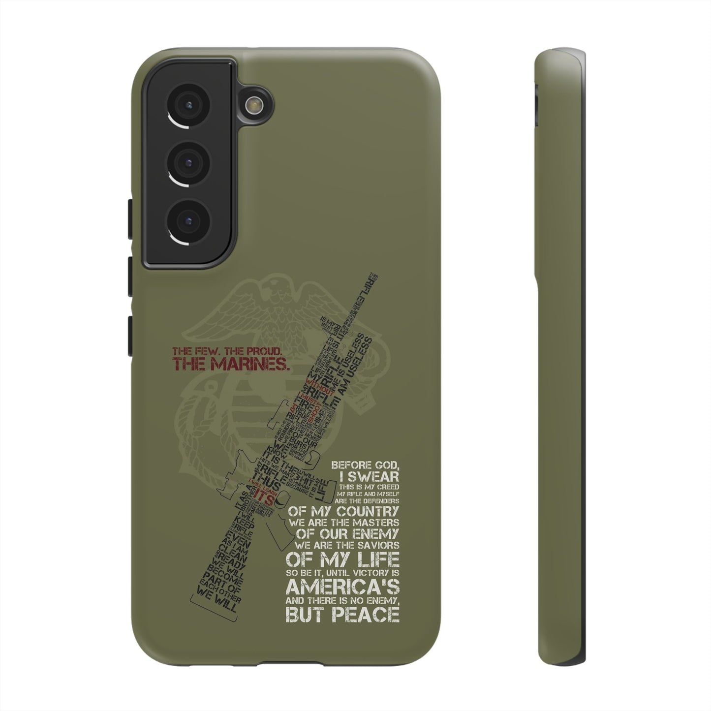 MarineArmor Impact-Resistant Samsung Cases
