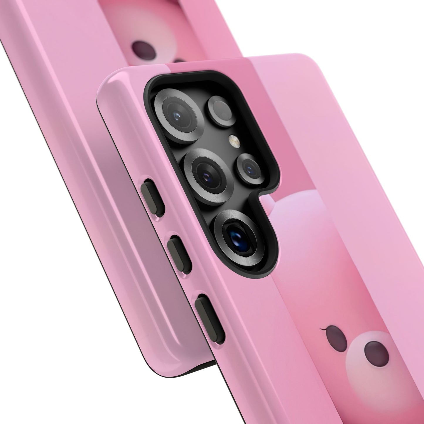 Cute Baby Loading Tough Case - Expecting Parents Accessory