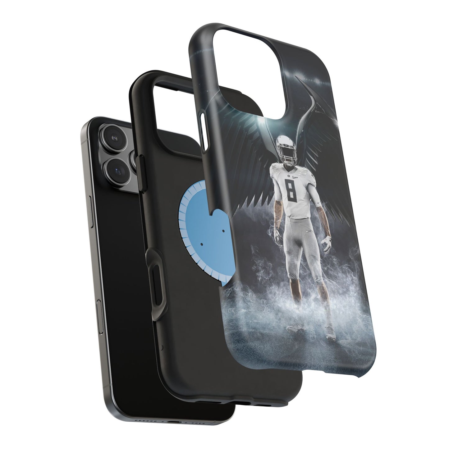 Playmaker Magnetic iPhone Cases