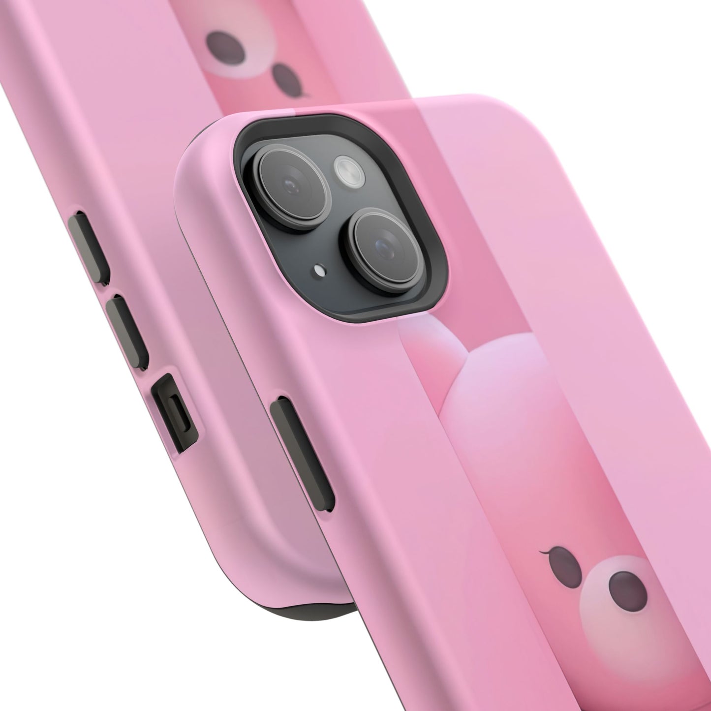 Cute Baby Loading Magnetic Phone Case, Expecting Parents Gift