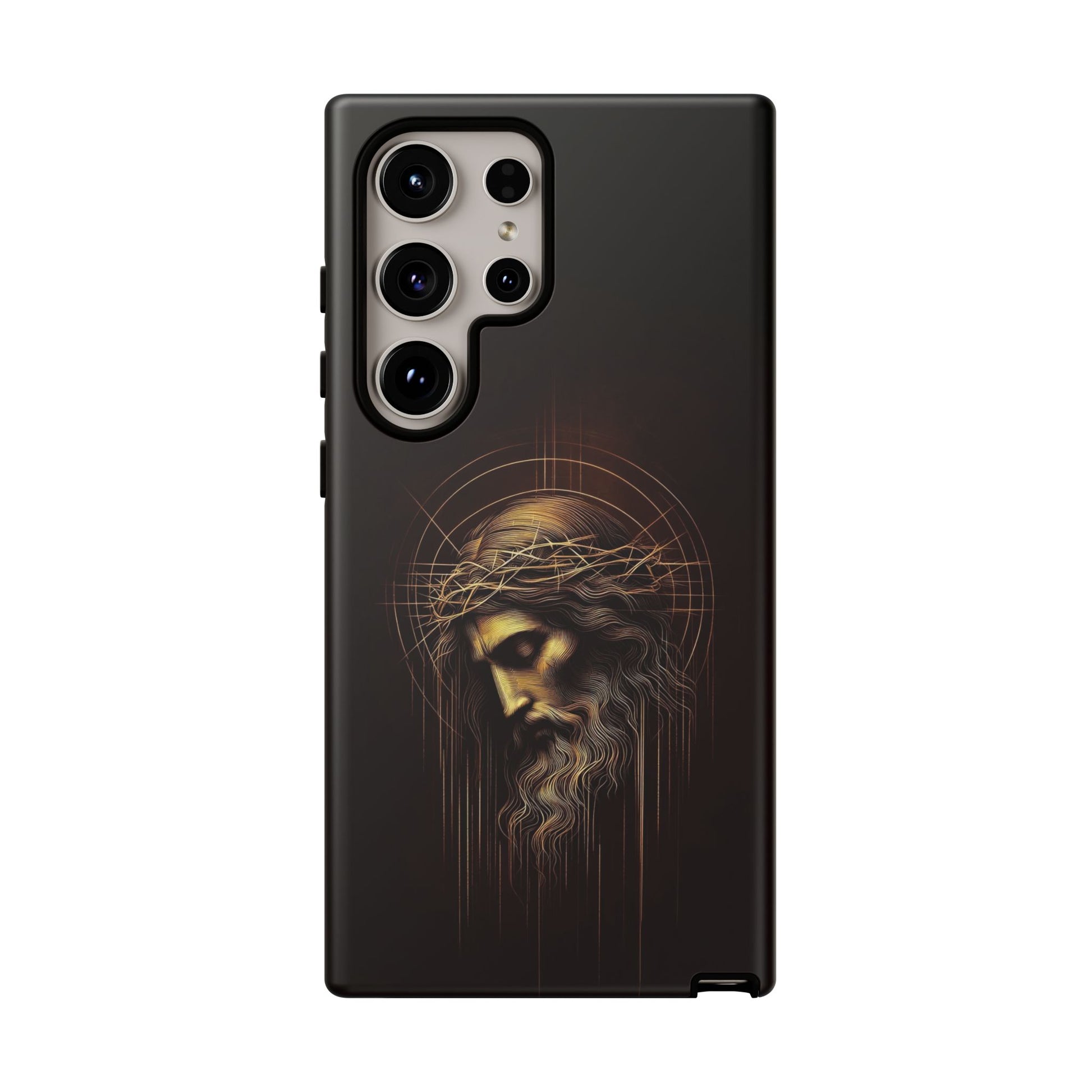 The Savior's Shield Samsung Tough Case